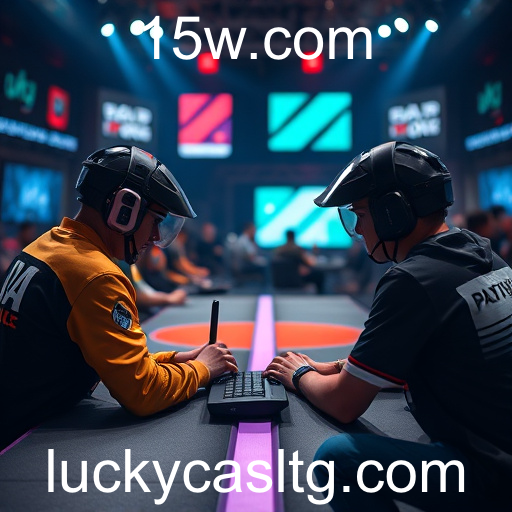 Esportes Virtuais: A Revolução Digital no Mundo da Competição