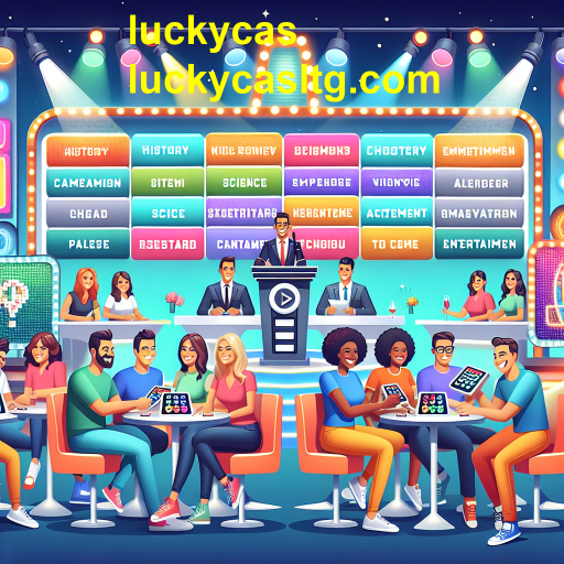 Explore a Categoria de Perguntas Frequentes no Luckycas