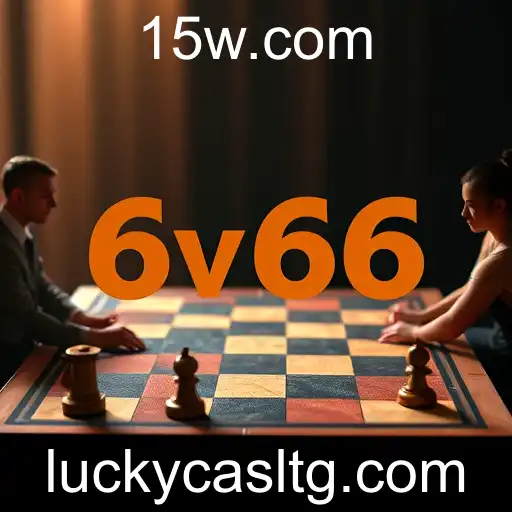 O Fascinante Mundo do Bacará: Exploration of 6v66 Strategy