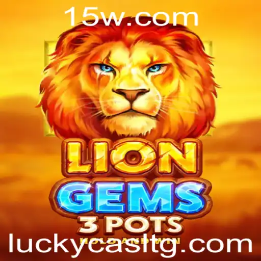 6v66 | Explorando o Mundo de LionGems3pots: Uma Aventura no Reino dos Felinos