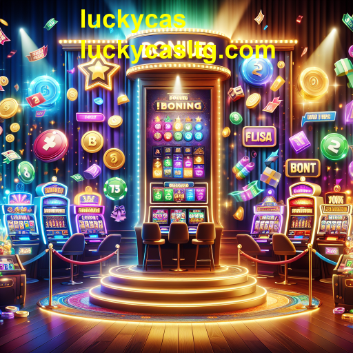 Atraentes Promoções de Jogos na Luckycas: Como Aproveitar ao Máximo