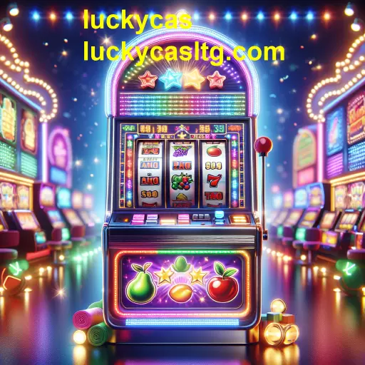 Desvendando o Mundo dos Caça-Níqueis: Diversão e Prêmios no Luckycas