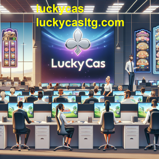 A Importância do Apoio ao Cliente em Jogos Online: Um Olhar sobre o Luckycas