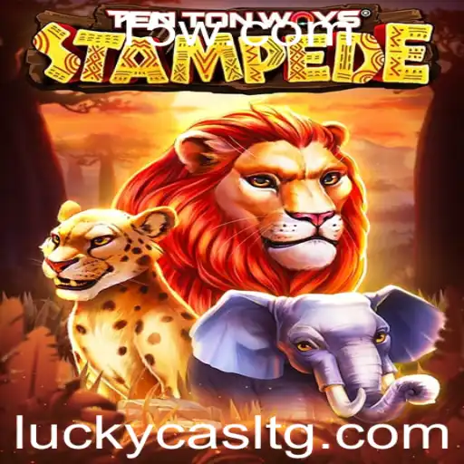 TenTonWaysStampede: Um Novo Fenômeno no Mundo dos Jogos